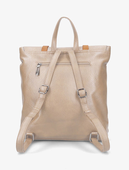Sac à dos Arley - Beige - 2
