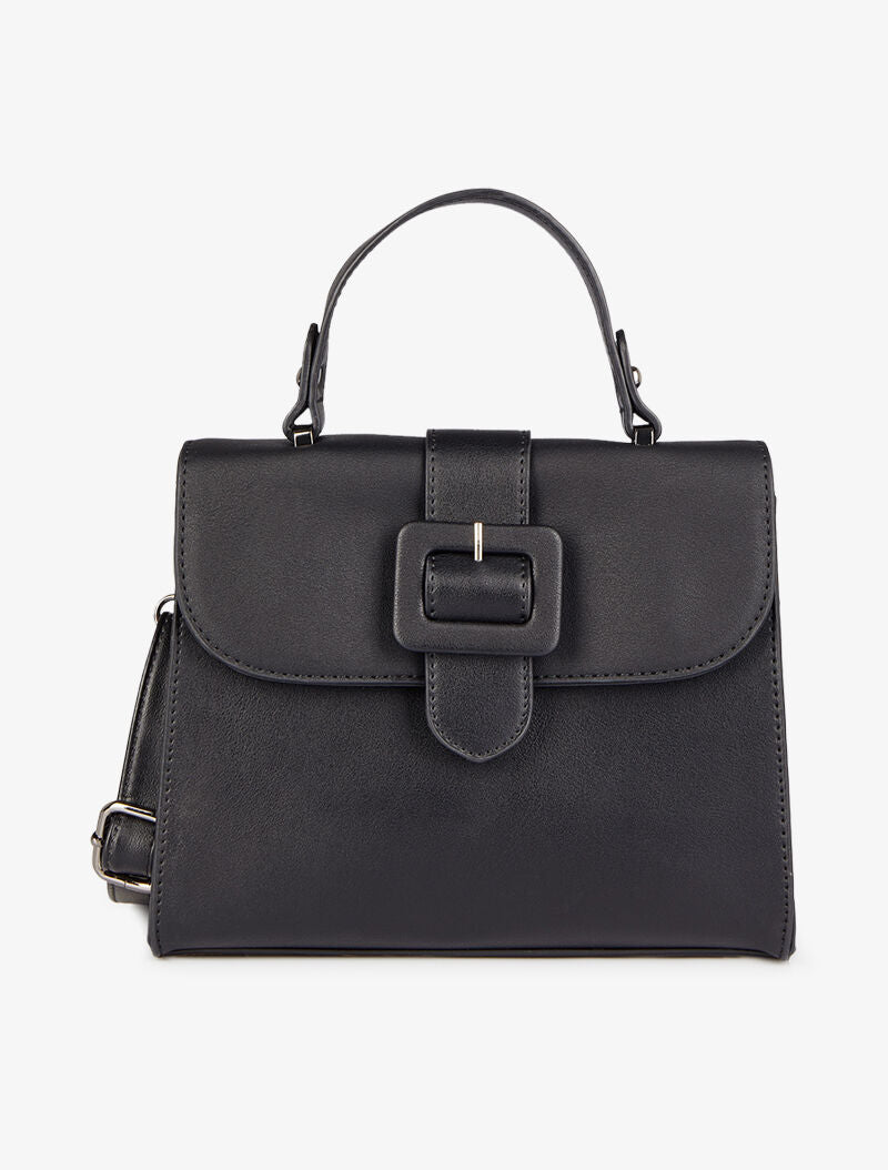 Sac à main Pamela - Noir - 5