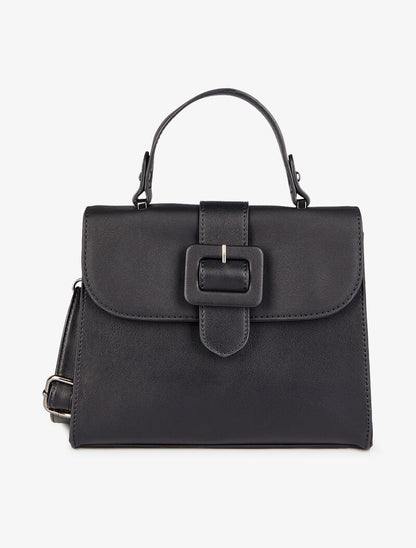 Sac à main Pamela - Noir - 5