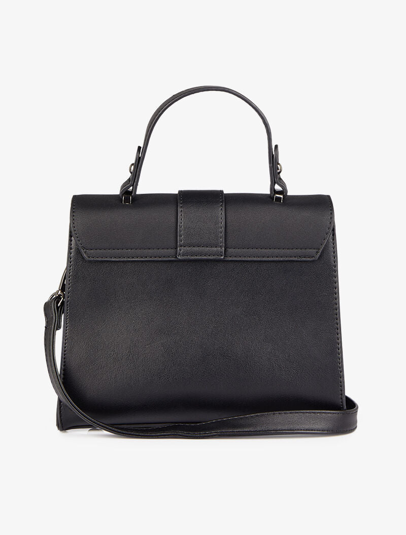 Sac à main Pamela - Noir - 3
