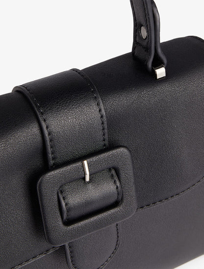Sac à main Pamela - Noir - 4