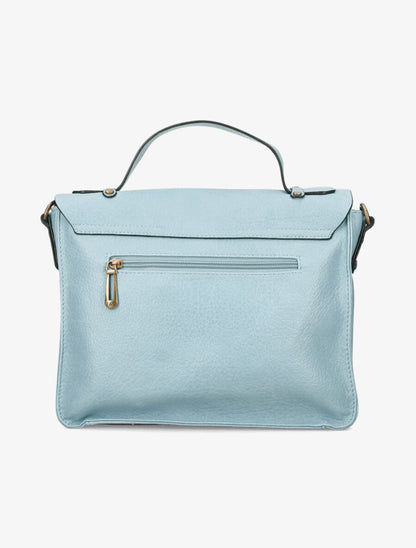 Sac besace Nevenka - Bleu - 2