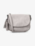 Sac besace Renata - Gris - 6