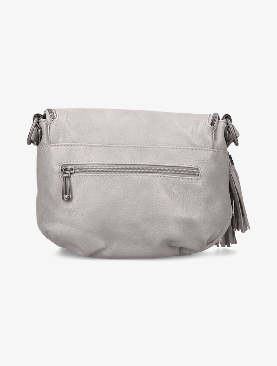 Sac besace Renata - Gris - 2