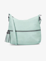 Sac besace Irena - Vert d&