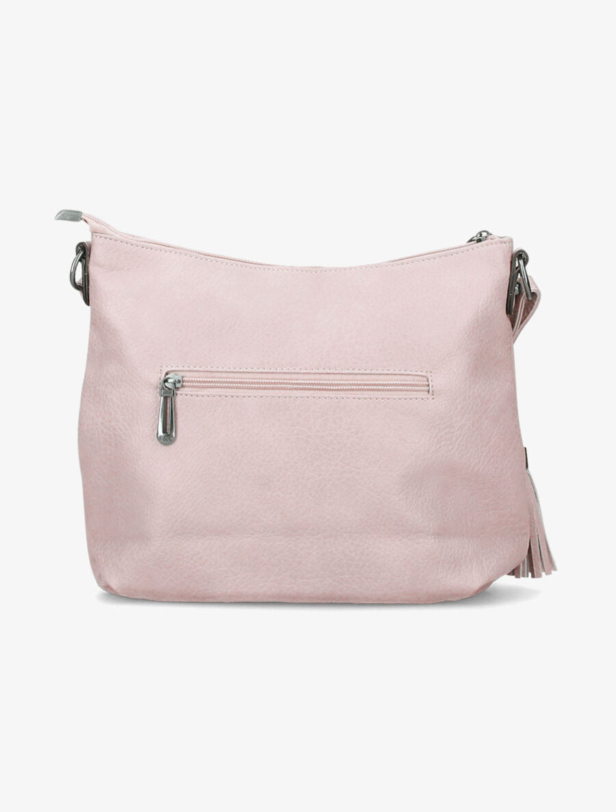 Sac besace Irena - Rose - 2