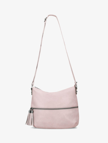 Sac besace Irena - Rose - 3