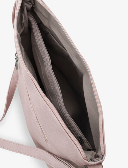 Sac besace Irena - Rose - 4