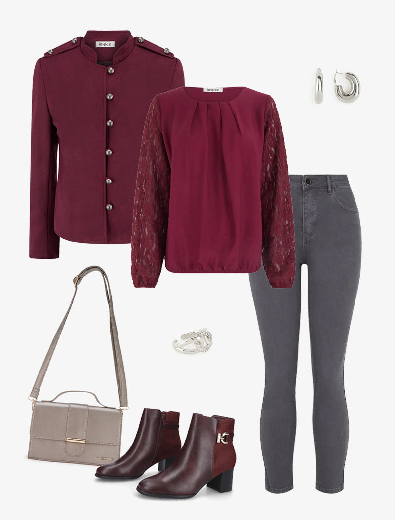 Look Jacas - 1