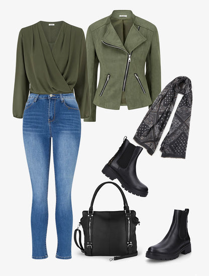 Look Janysa - 1