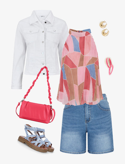 Look Jeanin - 1
