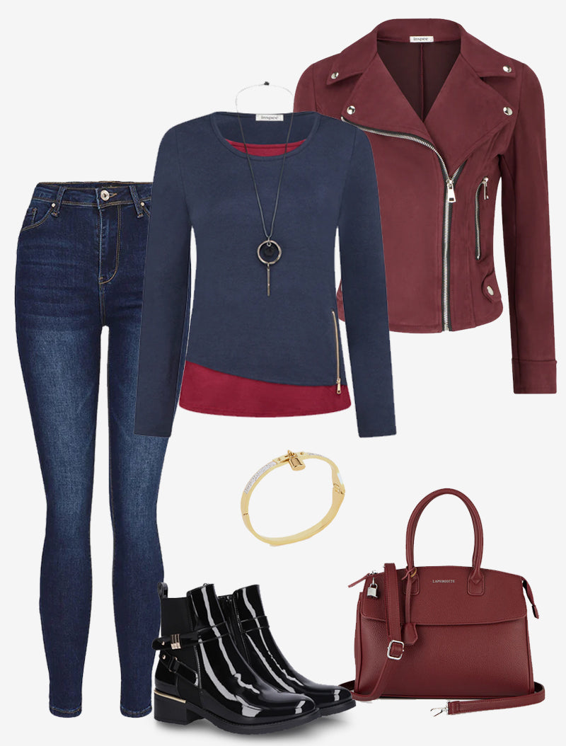 Look Kitana - 1