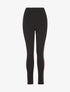 Legging bandes sport - noir - 4