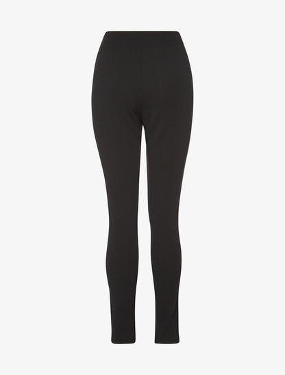 Legging bandes sport - noir - 2