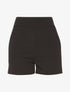 Short bandes sport - noir - 4