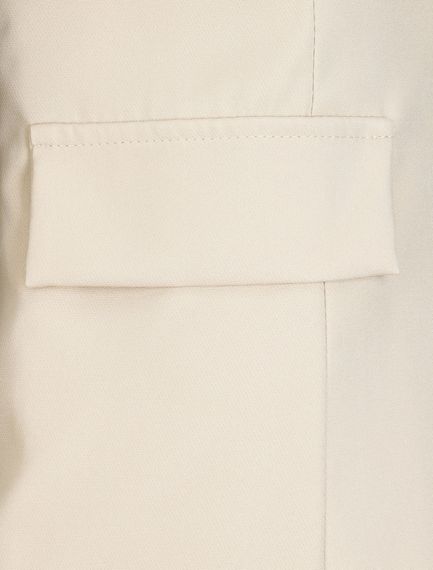 Blazer extra long - Beige - 3