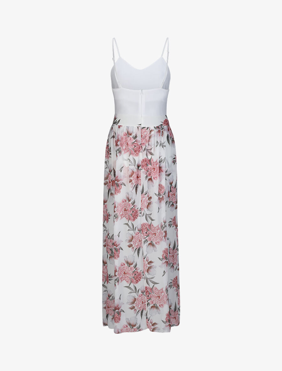 Combishort trompe l&