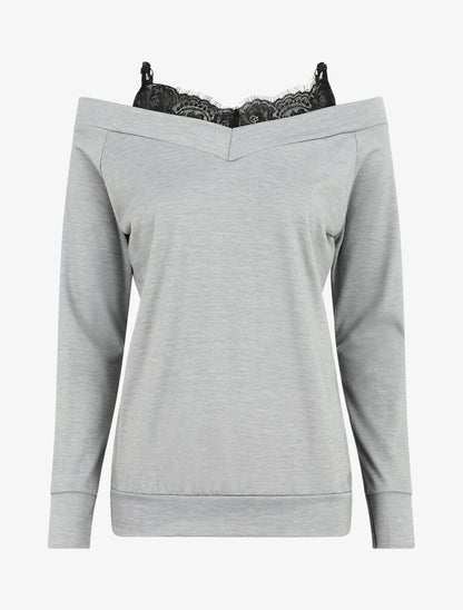 Top bardot trompe l&
