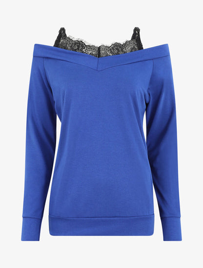Top bardot trompe l&