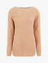 Pull long uni - Rose - 1