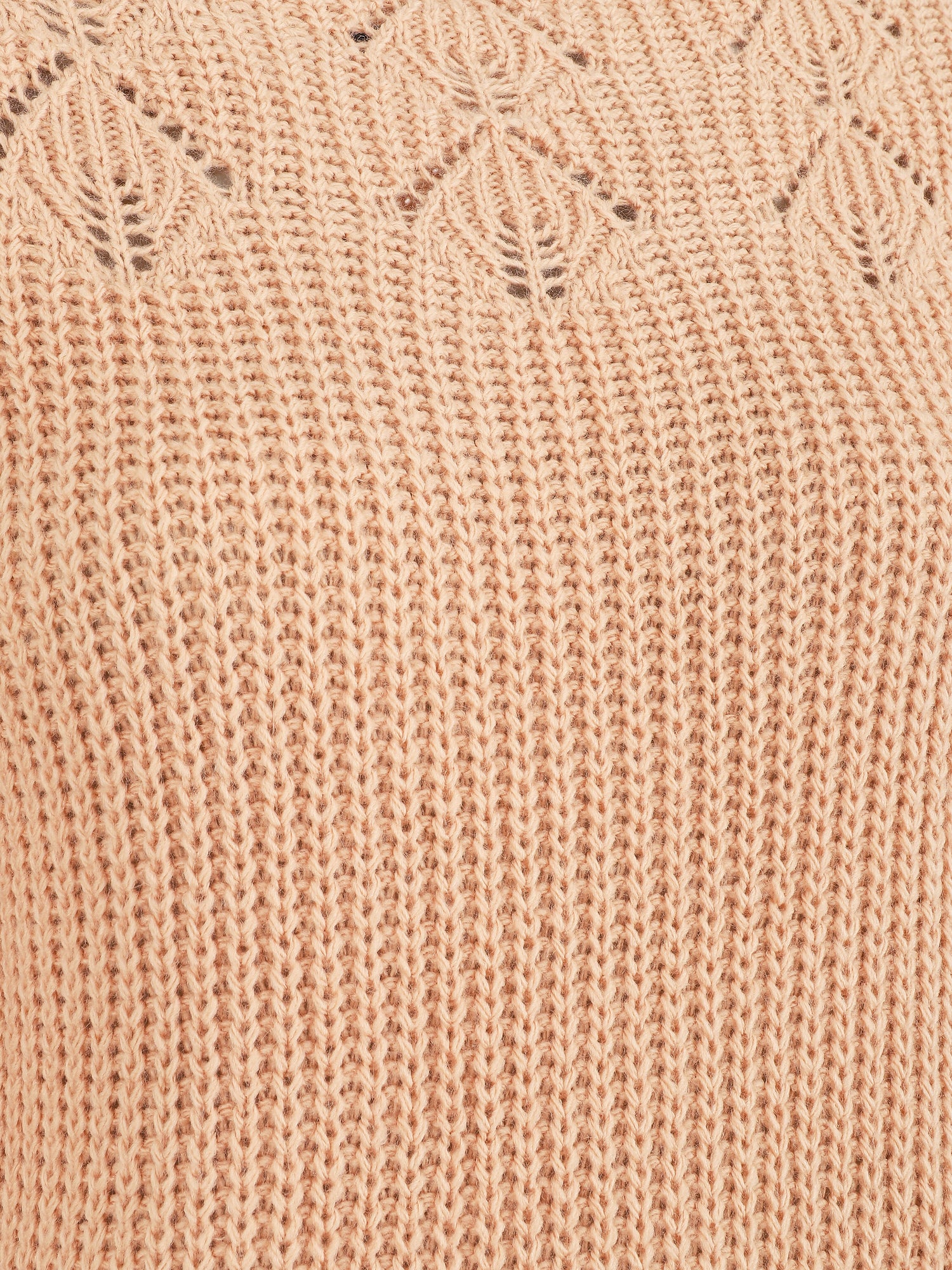 Pull long uni - Rose - 3
