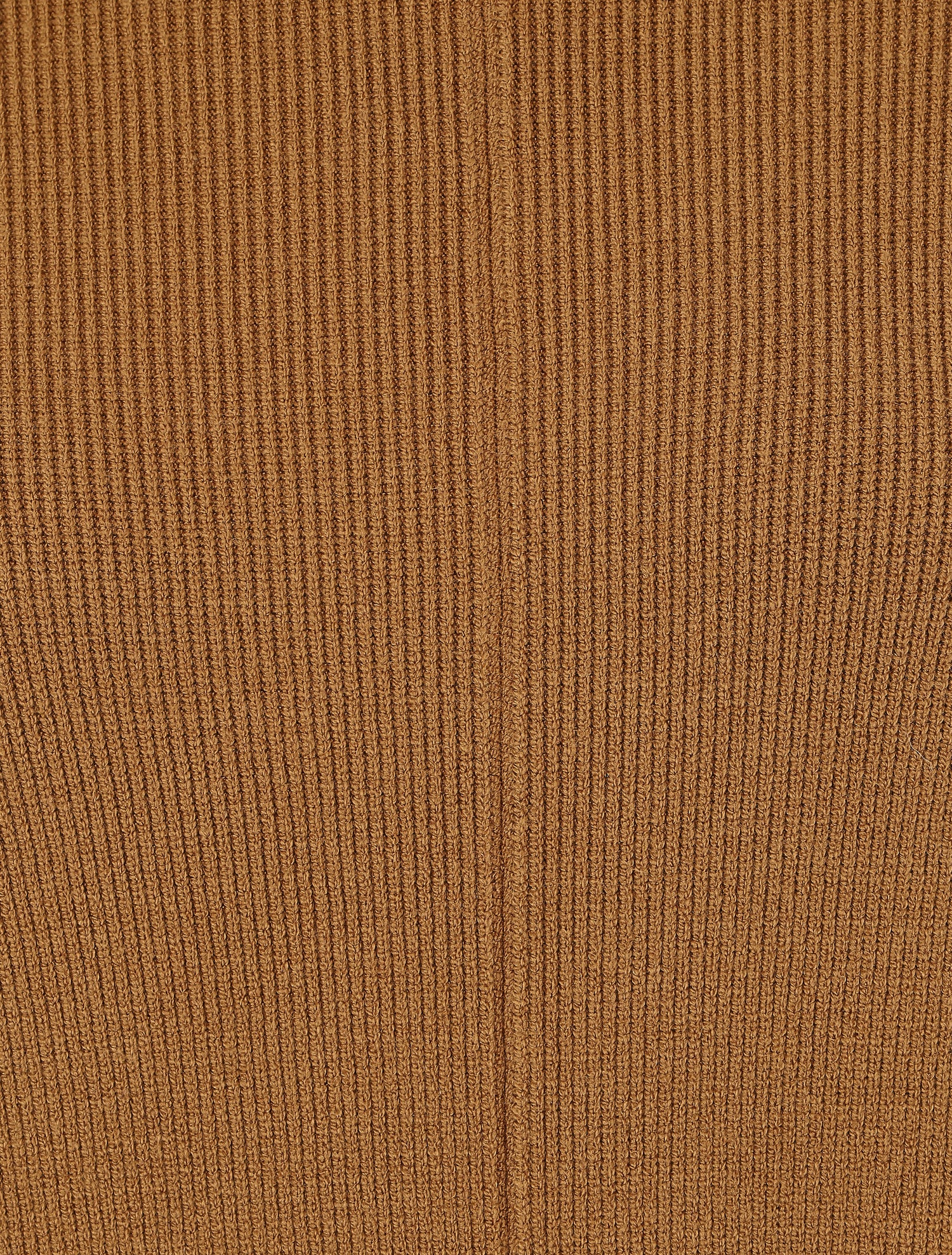 Pull col roulé oversize - Camel - 3