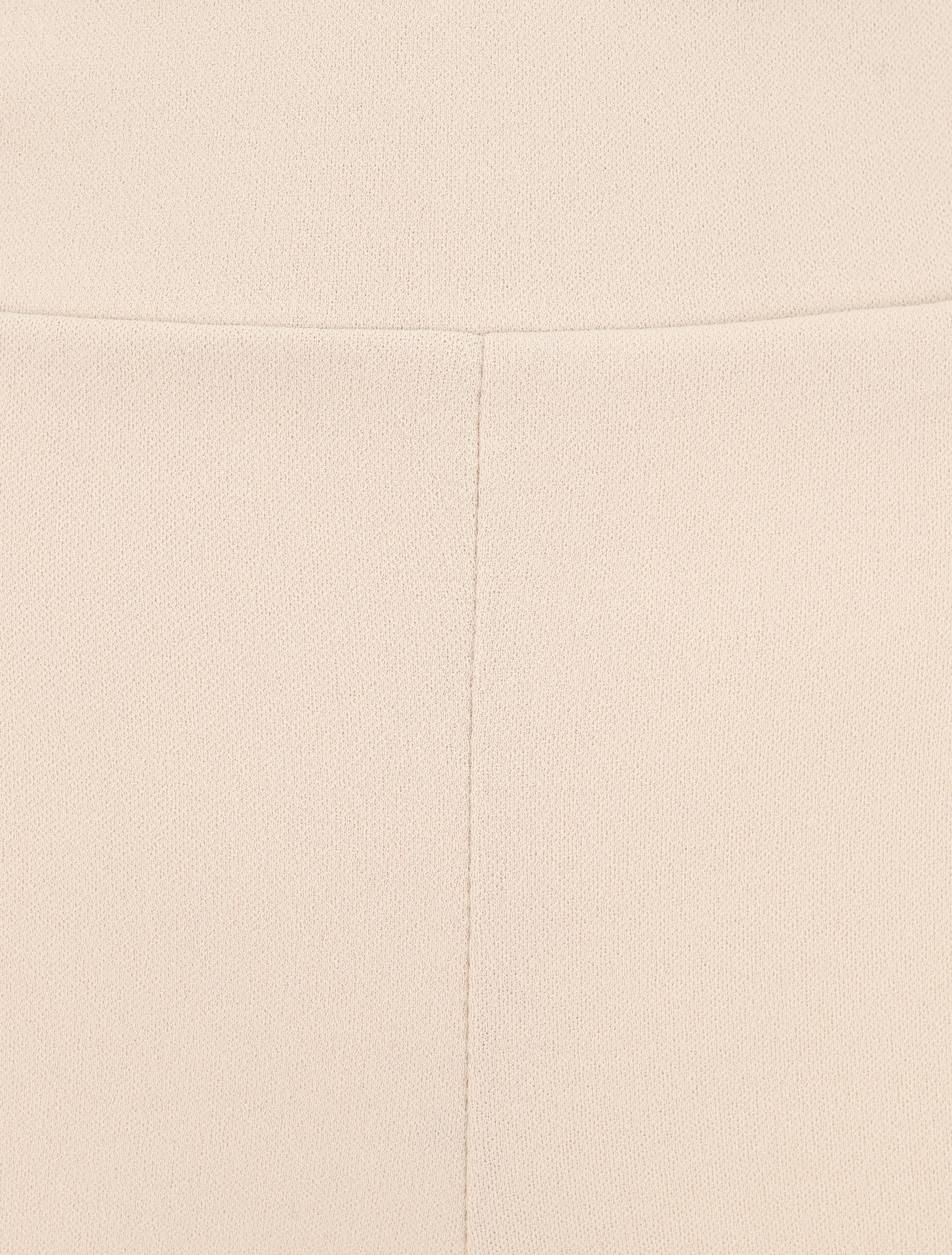 Short à pont taille empire - Beige - 3