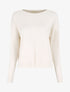 Pull fin uni classique - Crème - 6