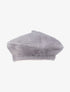 Béret duveteux - Gris - 3
