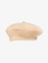 Béret duveteux - Beige - 1