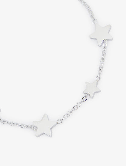 Bracelet à charms étoiles - Argent - 3