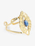 Bague ornée d&
