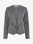 Veste irisée - Gris - 1