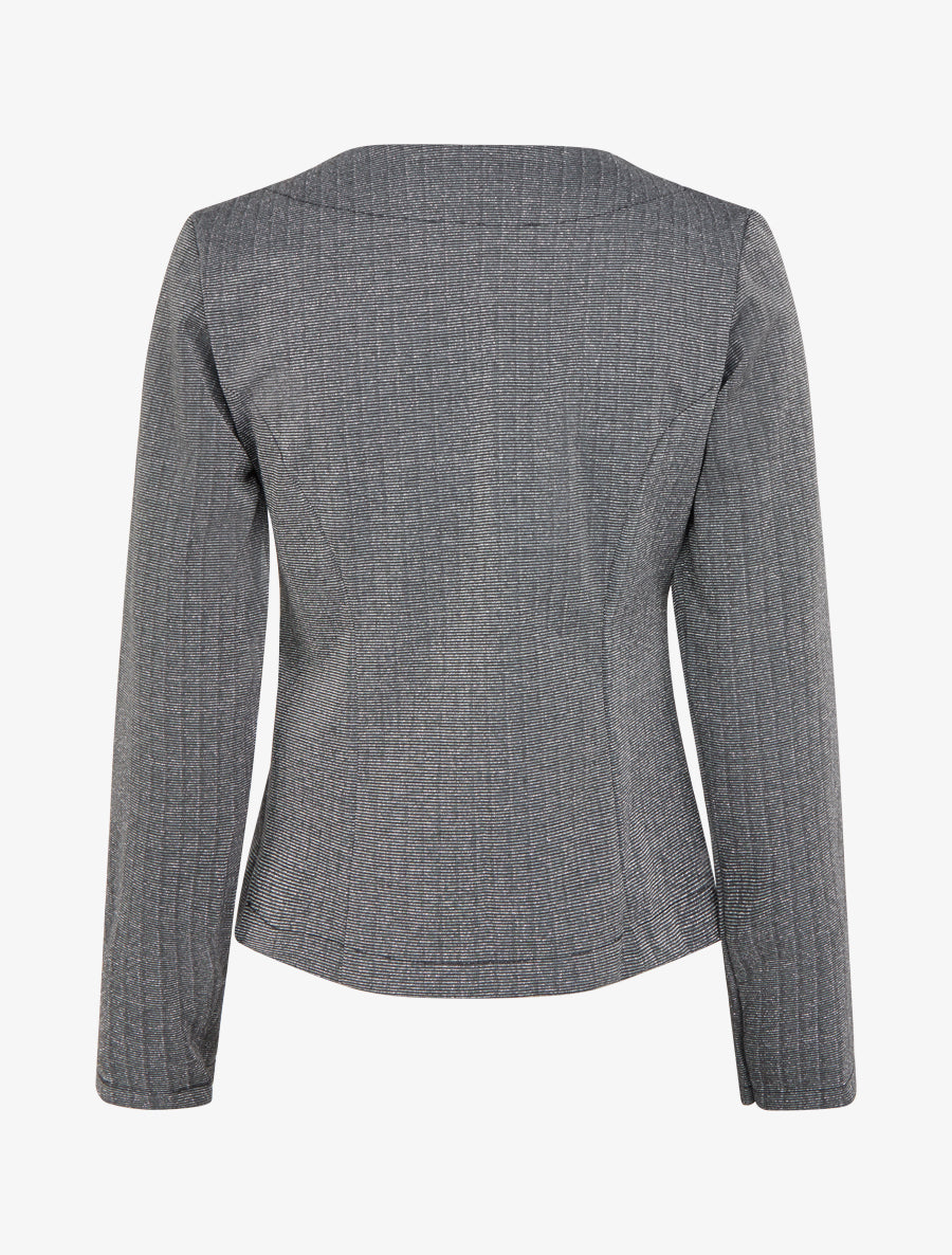 Veste irisée - Gris - 2