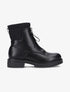 Boots chaussettes masked ball - Noir - 1