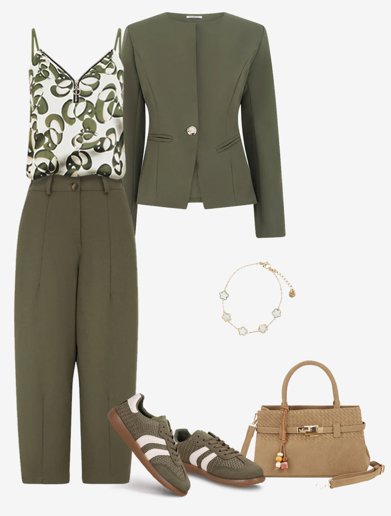 Look Madra - 1