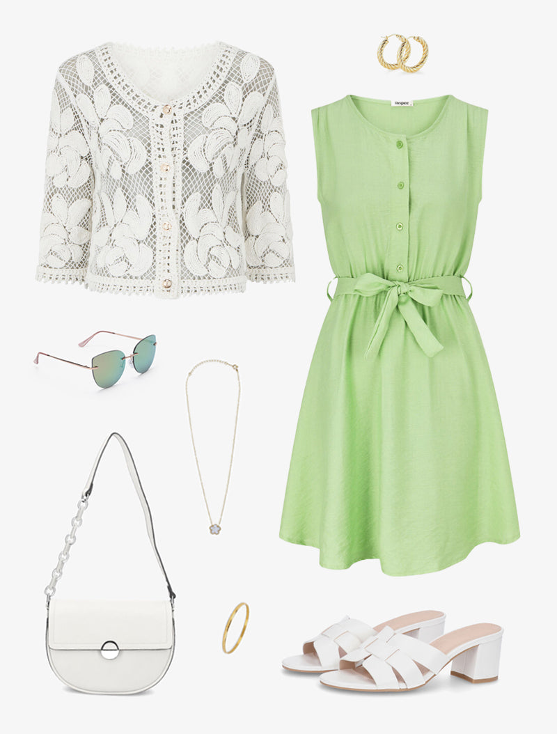 Look Maelysse - 1