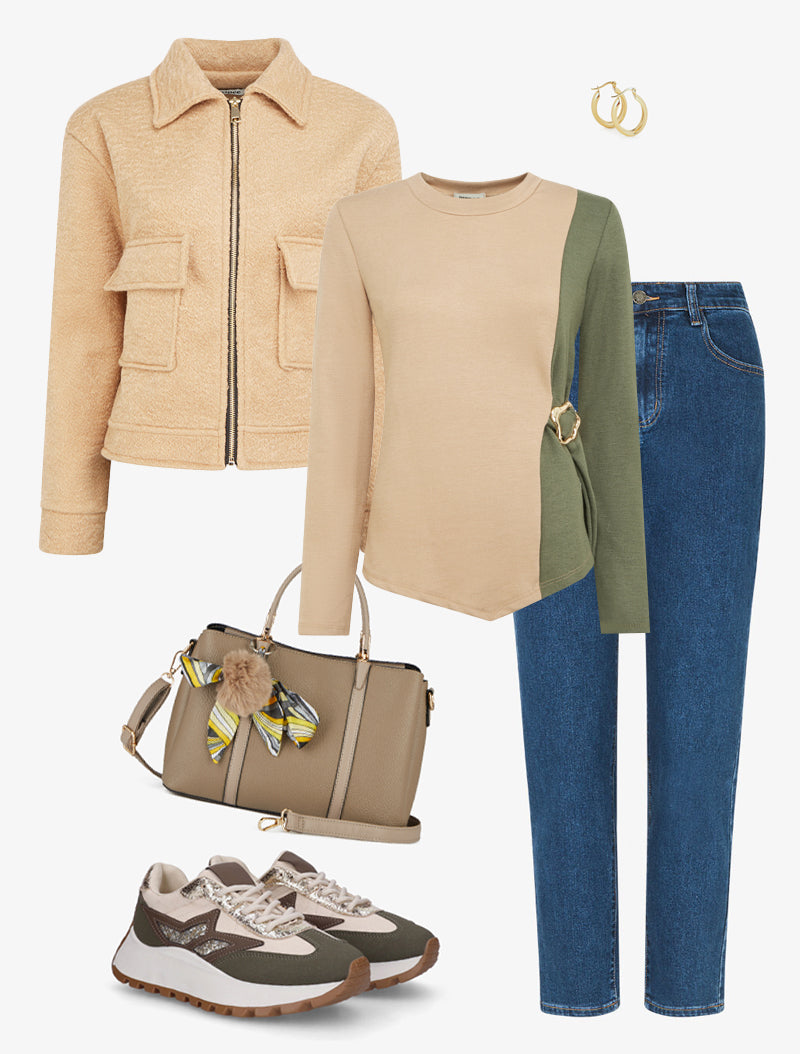 Look Mailee - 1