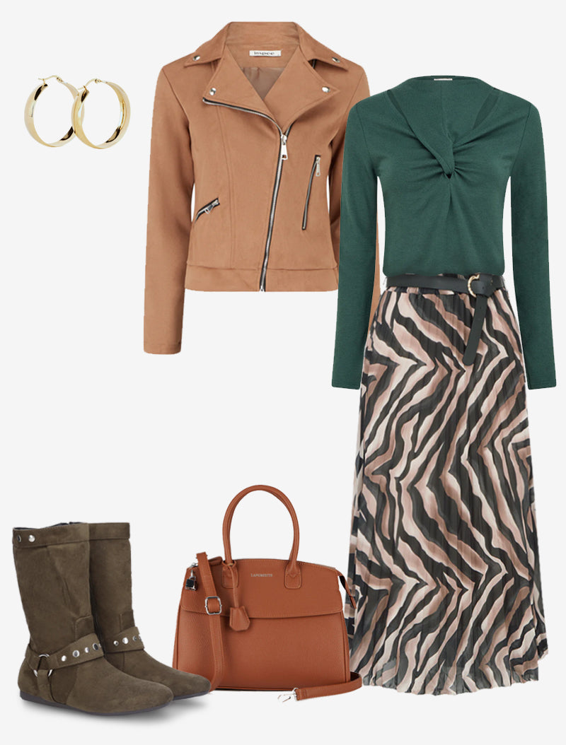 Look Malissia - 1