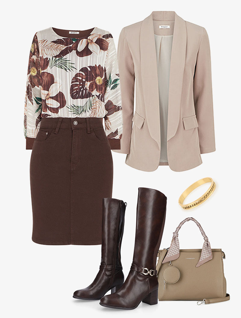 Look Mariza - 1