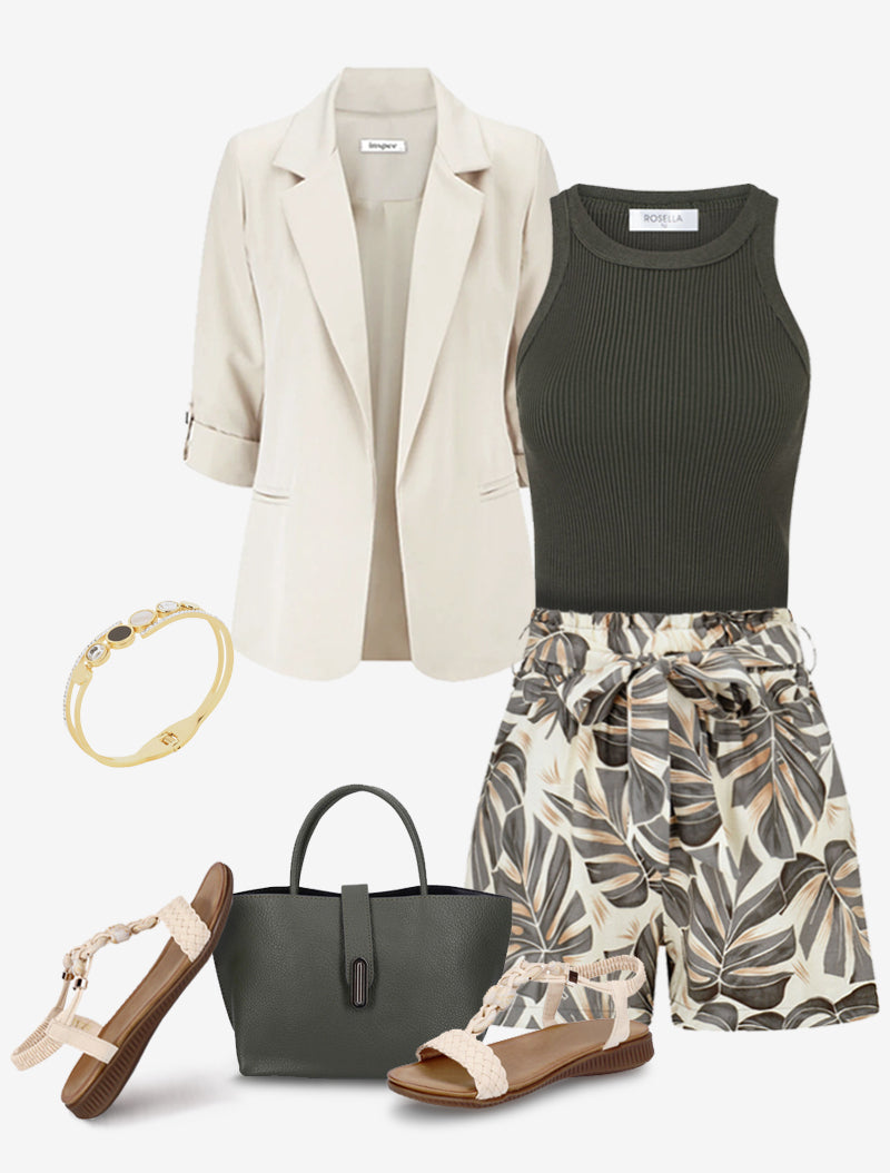 Look Mekia - 1