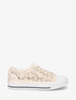 Tennis en crochet - Beige - 1