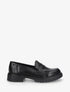 Mocassins classiques en simili - Noir - 5