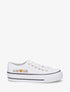Tennis basse amour - Blanc - 5
