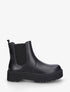 Bottines style chelsea - Noir - 1