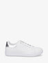 Baskets classiques en simili - Argent - 1