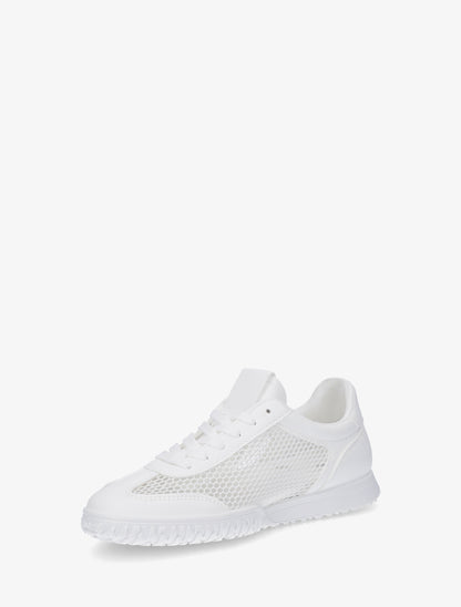 Baskets à bandes et tissu nid d&