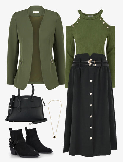 Look Oceanne - 1