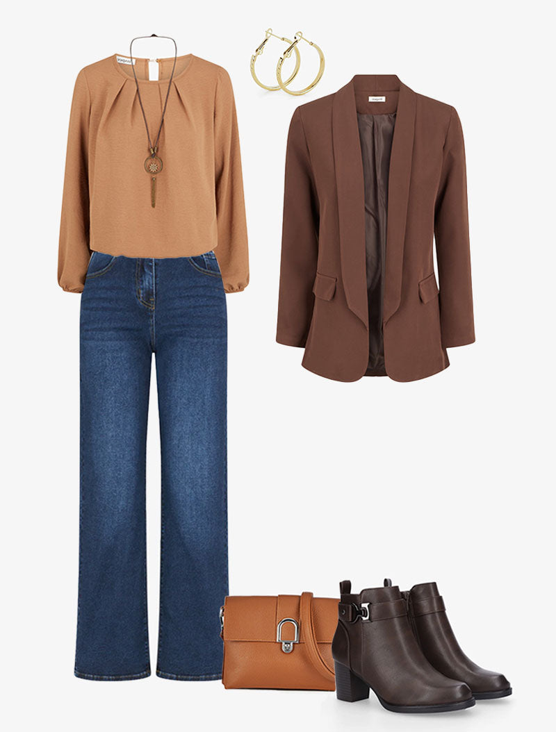 Look Odilia - 1