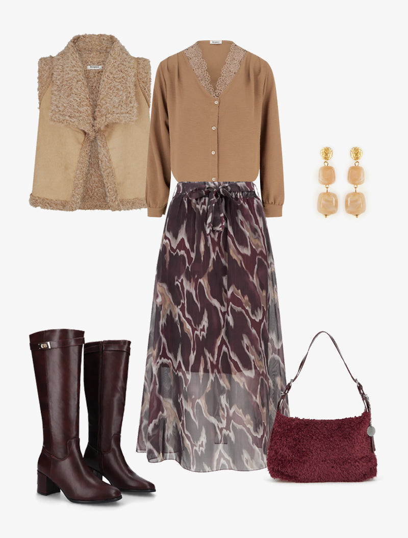 Look Pabina - 1